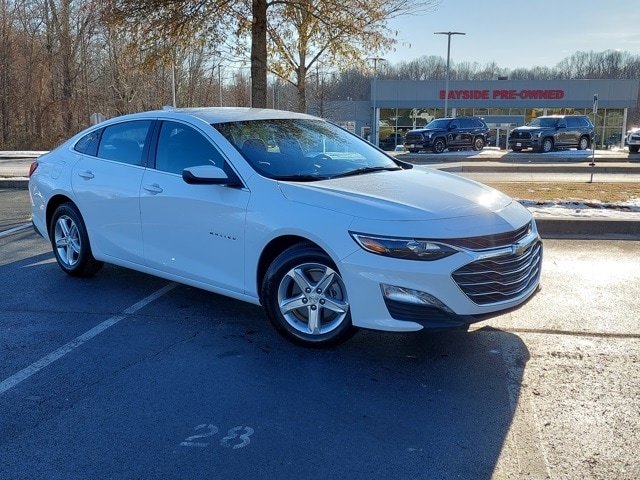 2024 Chevrolet Malibu 1LT's photo