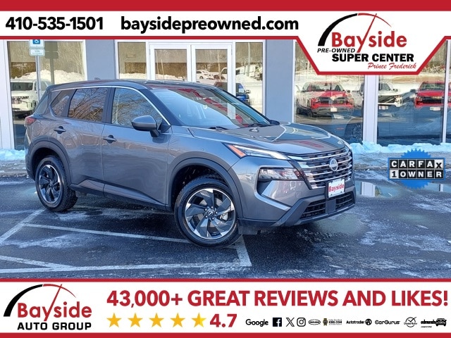 2024 Nissan Rogue SV