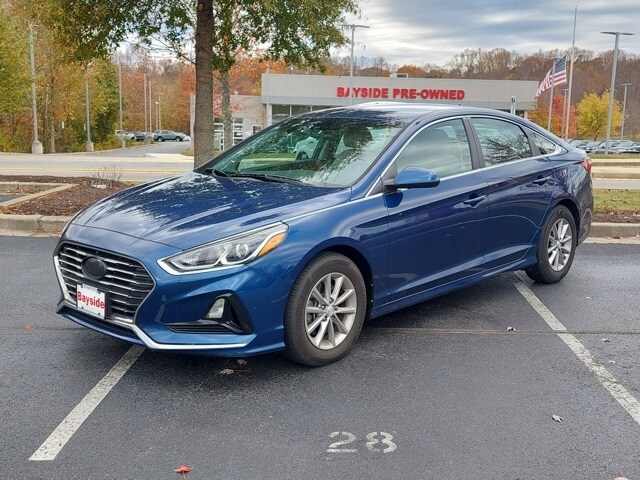 2018 Hyundai Sonata SE photo 3