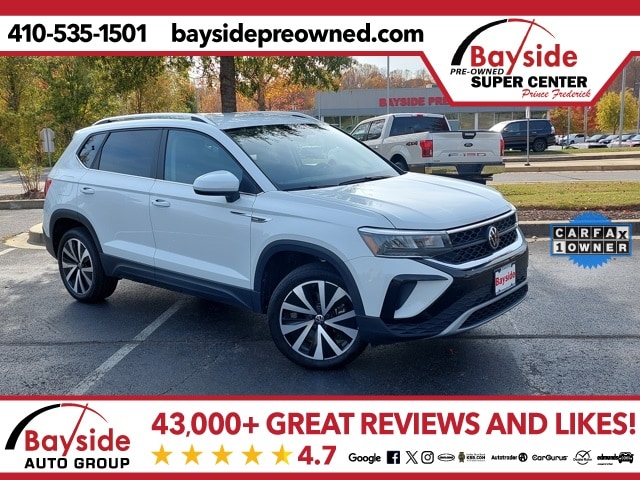 2024 Volkswagen Taos SE