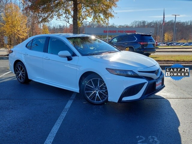 2023 Toyota Camry SE photo 2