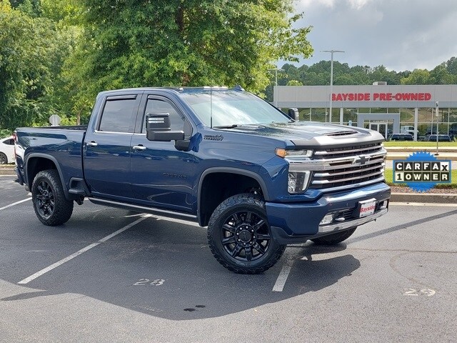 2023 Chevrolet Silverado 2500HD High Country photo 2