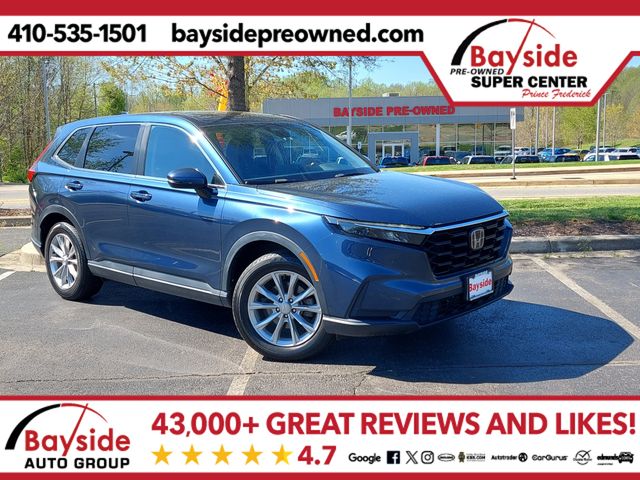 2023 Honda CR-V