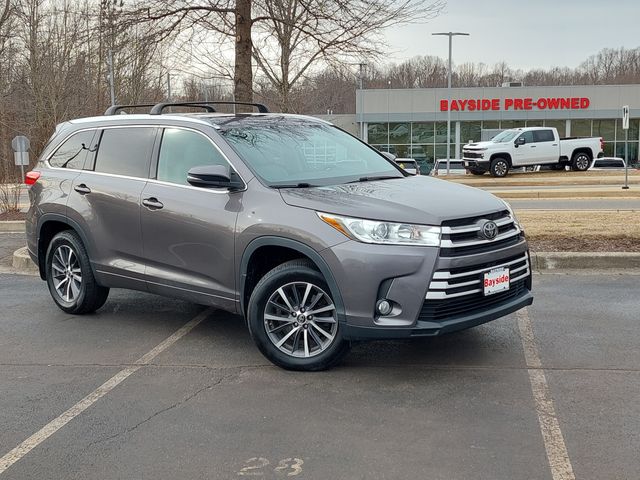 2018 Toyota Highlander SUV 
