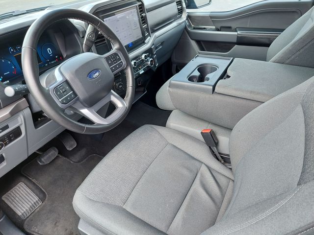 2025 Ford F-150 XLT - Photo 9