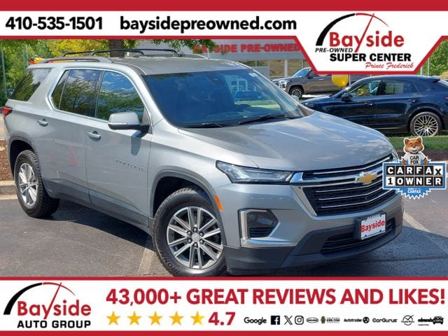2023 Chevrolet Traverse