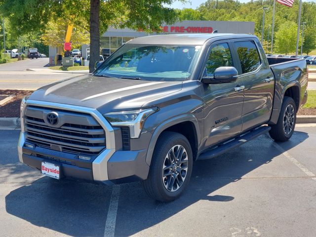 2025 Toyota Tundra Limited - Photo 7