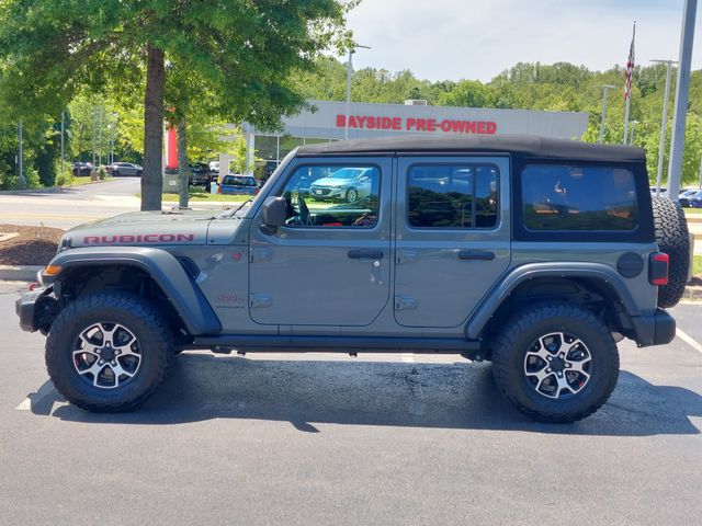 2023 Jeep Wrangler 4-Door Rubicon - Photo 10