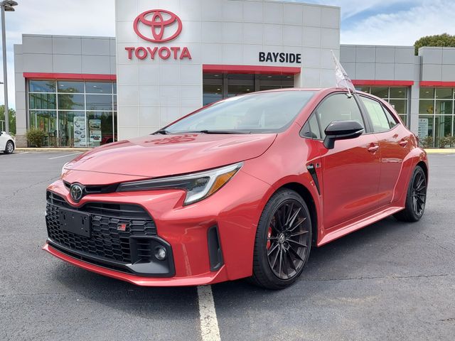2024 Toyota GR Corolla Core - Photo 8