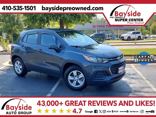 2021 Chevrolet Trax
