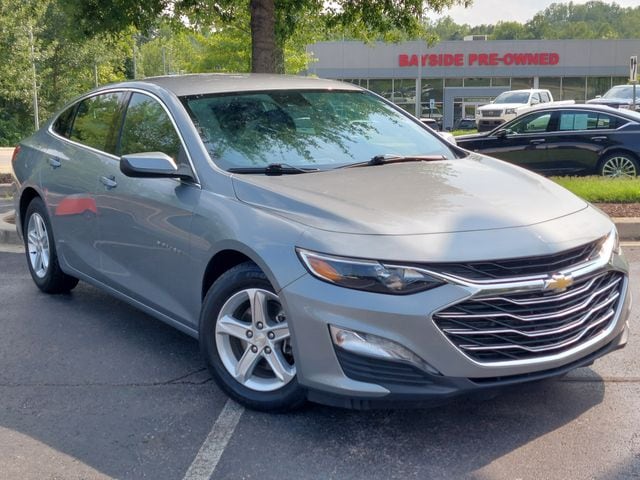 Used 2024 Chevrolet Malibu 1LT with VIN 1G1ZD5ST7RF207682 for sale in Prince Frederick, MD