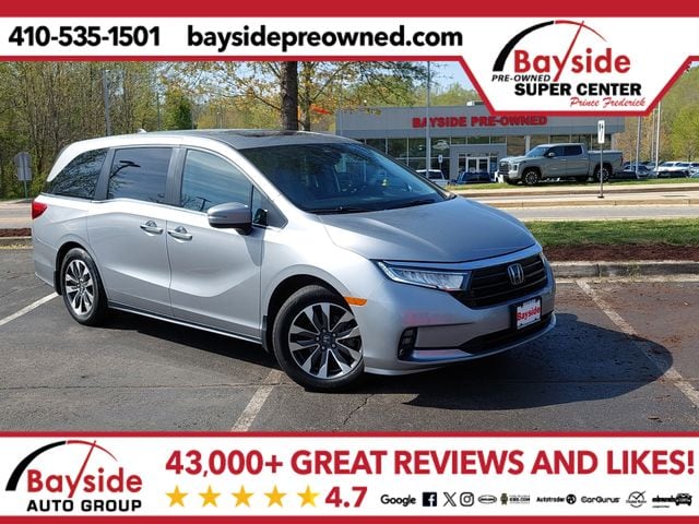 2023 Honda Odyssey