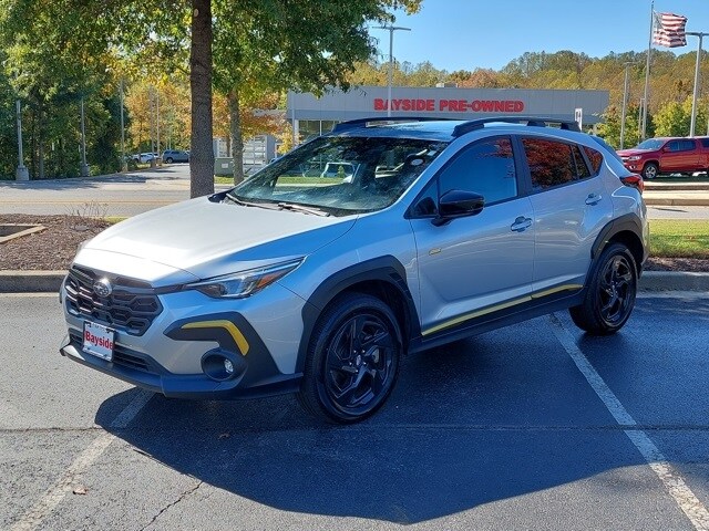 2024 Subaru Crosstrek Sport photo 2