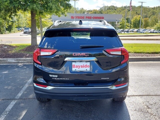 2024 Gmc Terrain SLT photo 4