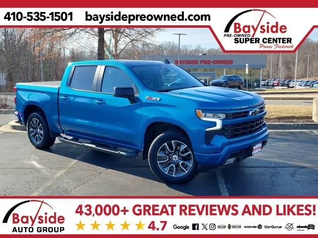 2024 Chevrolet Silverado 1500 RST's photo