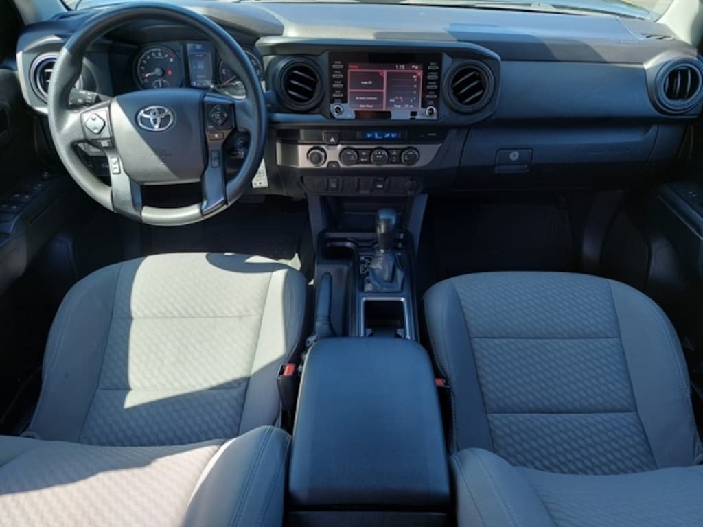 Used 2021 Toyota Tacoma SR Truck