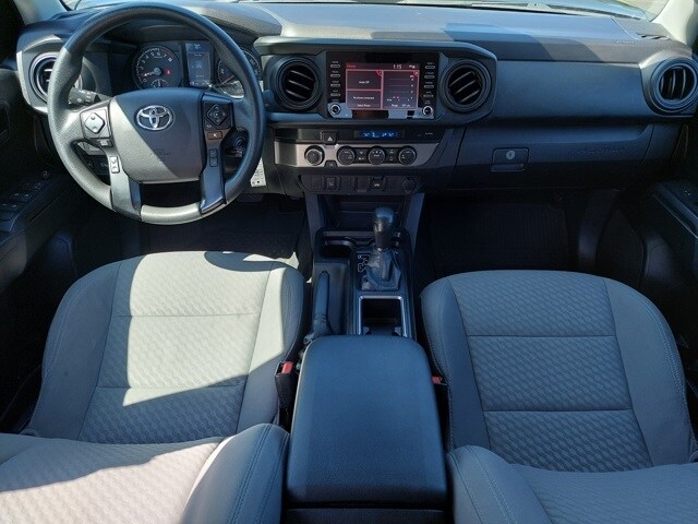 2021 Toyota Tacoma SR photo 3