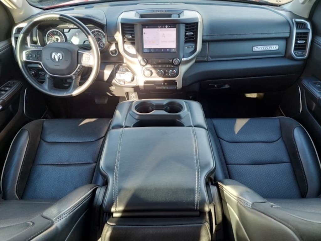 Used 2022 Ram 1500 Laramie Truck