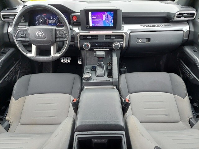 2024 Toyota Tacoma TRD Sport photo 3