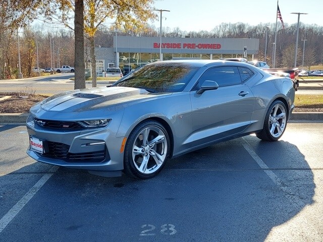 2023 Chevrolet Camaro 2SS photo 3