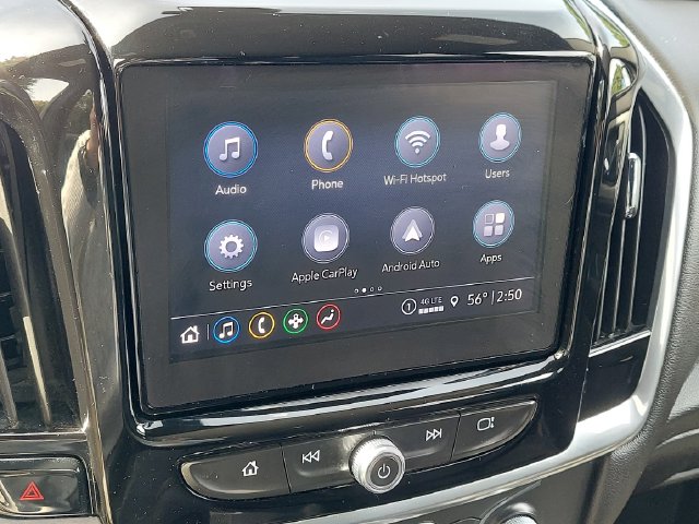 2022 Chevrolet Traverse 1LT - Photo 31