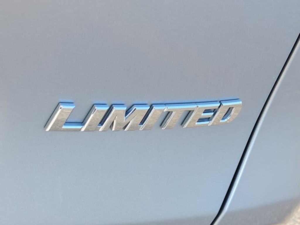 Used 2024 Toyota RAV4 Limited SUV