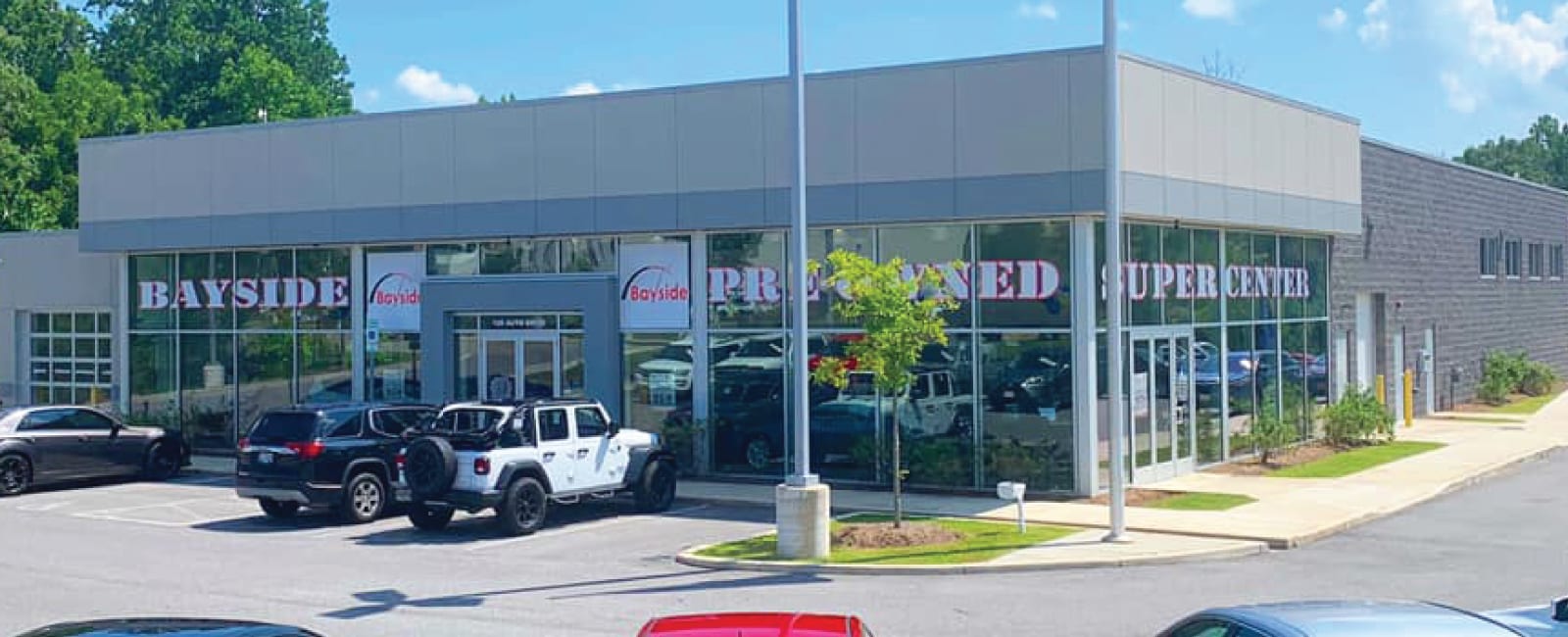 Used Car Dealership Near Me Bayside PreOwned Prince Frederick
