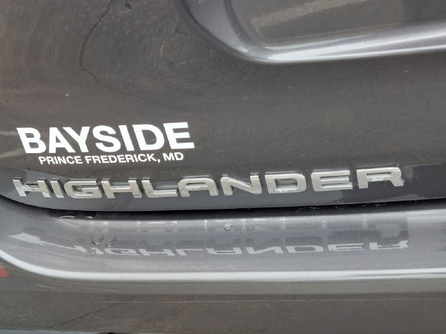 2023 Toyota Highlander Limited - Photo 48