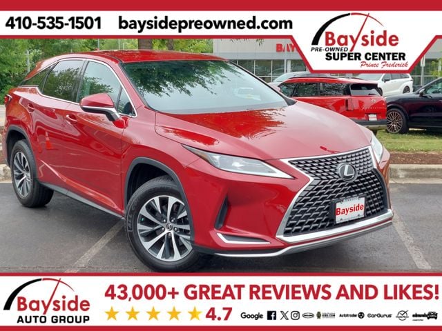 2021 Lexus RX 350 350 AWD's photo