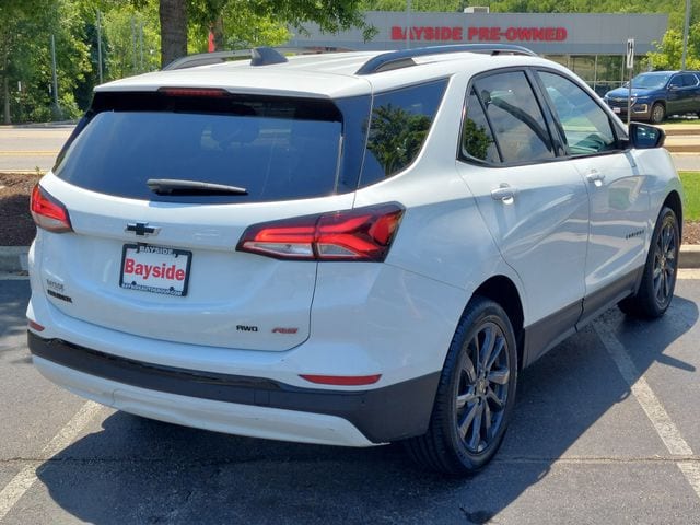 2024 Chevrolet Equinox RS - Photo 25