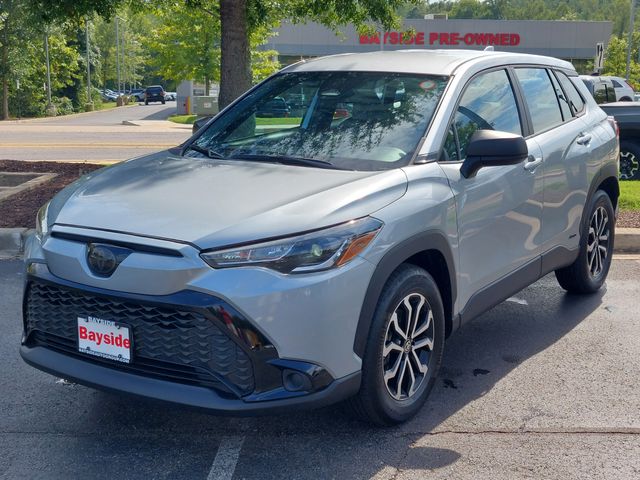 2024 Toyota Corolla Cross S - Photo 7