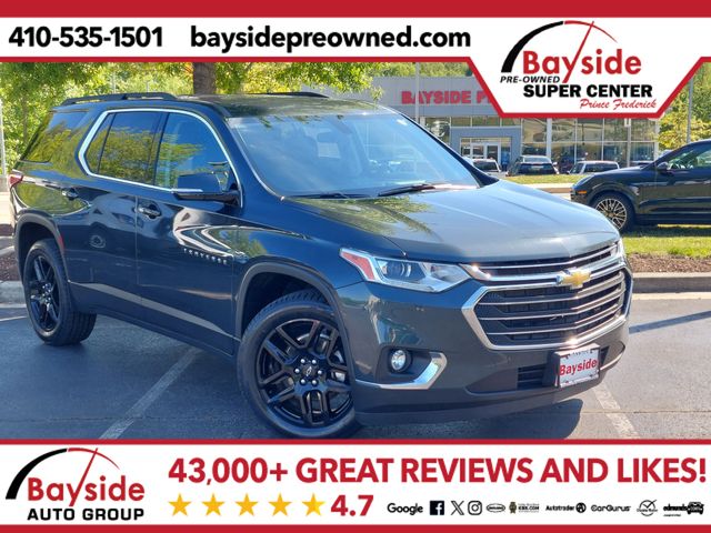 2020 Chevrolet Traverse