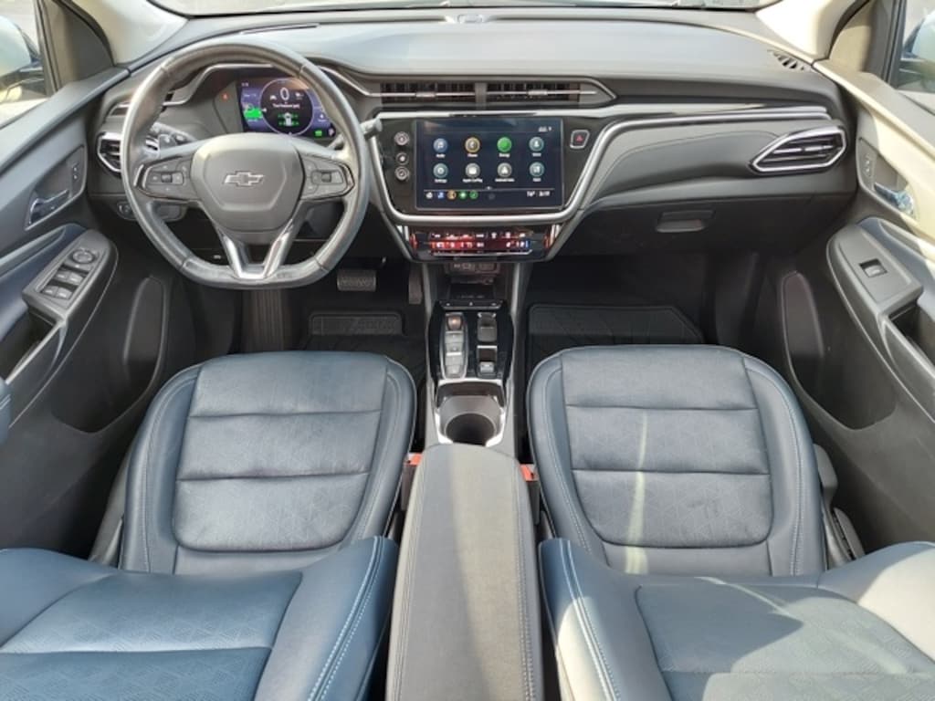 Used 2023 Chevrolet Bolt EUV LT SUV