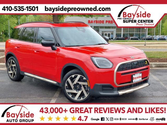 2025 MINI Countryman SE ALL4's photo