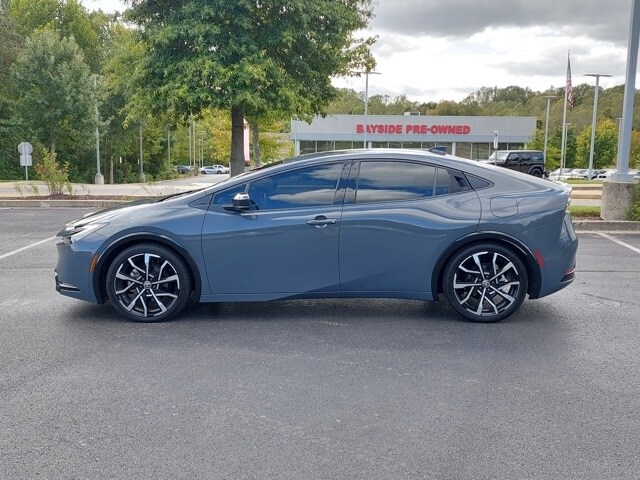 2024 Toyota Prius Prime XSE Premium photo 4