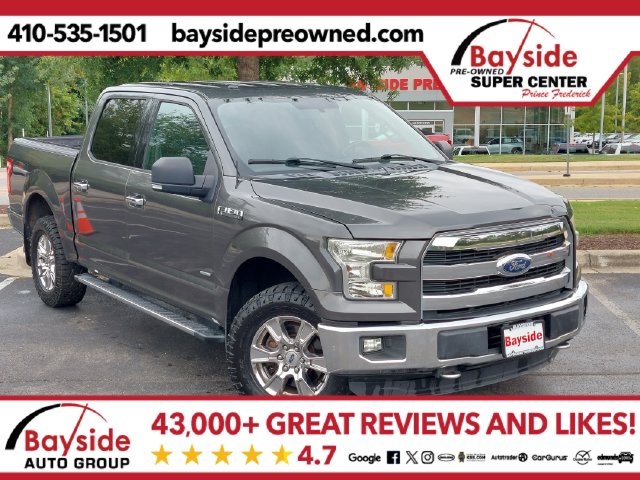2016 Ford F-150