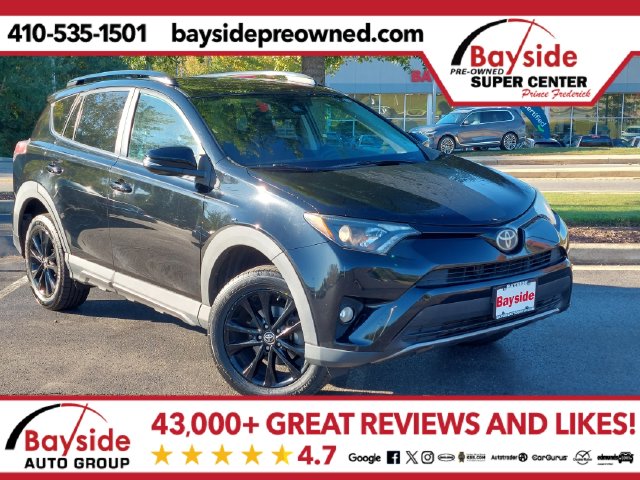 2018 Toyota RAV4