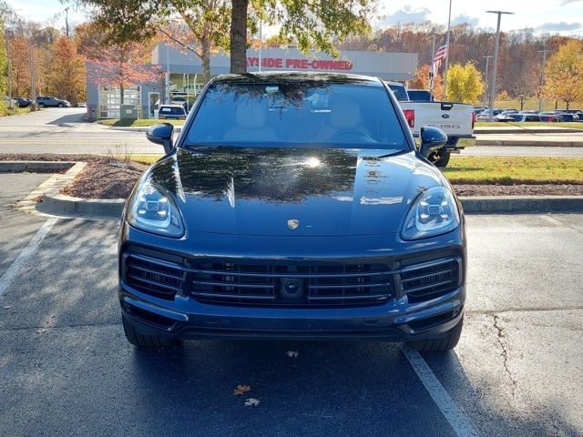 2023 Porsche Cayenne Coupe Platinum Edition photo 4