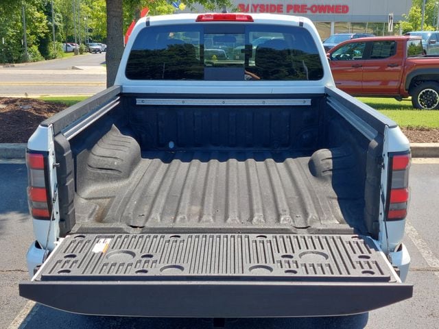 2024 Nissan Frontier SV - Photo 33