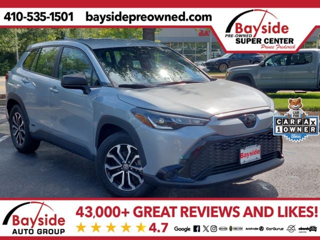 2024 Toyota Corolla Cross S - Photo 1
