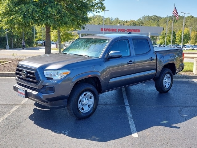 2022 Toyota Tacoma SR photo 3