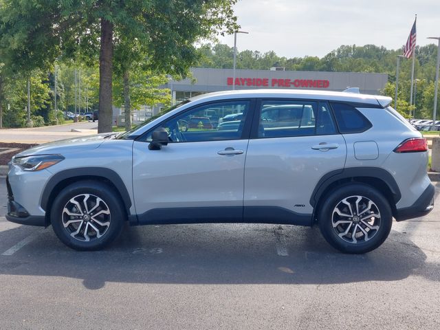 2024 Toyota Corolla Cross S - Photo 10
