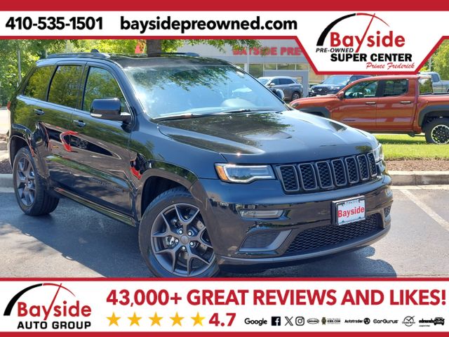 2020 Jeep Grand Cherokee SUV 