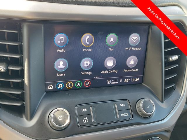 2023 GMC Acadia AT4 - Photo 30