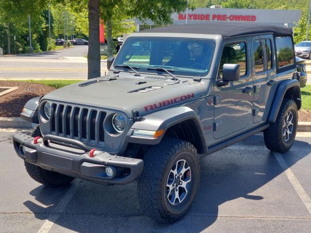 2023 Jeep Wrangler 4-Door Rubicon - Photo 7