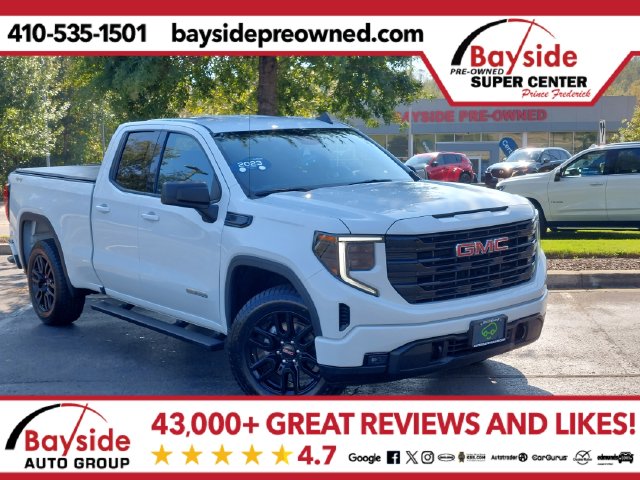 2023 GMC Sierra 1500