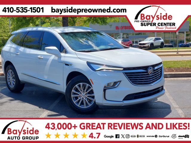 2024 Buick Enclave Premium's photo