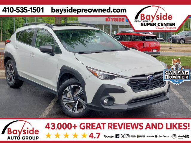 2025 Subaru Crosstrek Premium CVT's photo