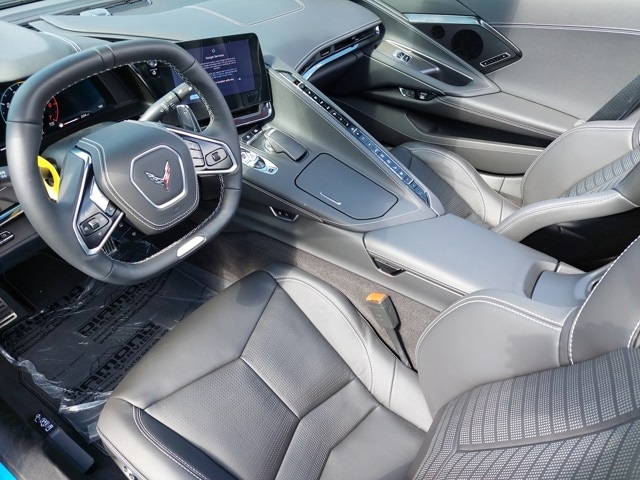 2025 Chevrolet Corvette E-Ray Convertible photo 16