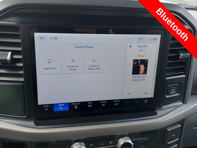 2025 Ford F-150 XLT - Photo 21